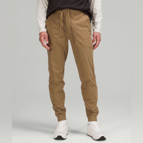 Lululemon ABC Jogger Tall *Warpstreme Artifact - Picture 1 of 9